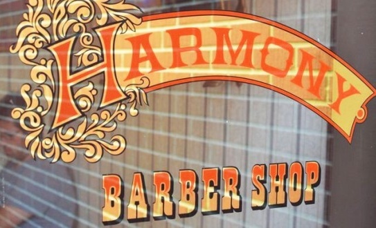 A New Tradition at Harmony Barber Shop